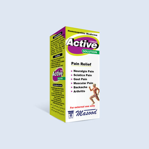 ACTIVE SOLUTION ACTIVE SOLUTION