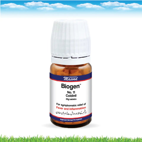 BIOGEN-11 (COLDINIL) BIOGEN-11 (COLDINIL)
