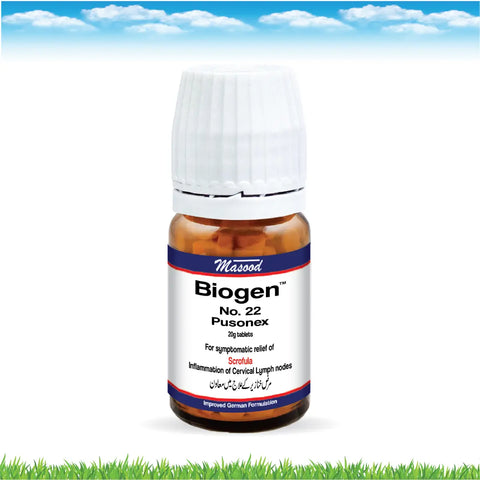 BIOGEN-22 (PUSONEX) BIOGEN-22 (PUSONEX)