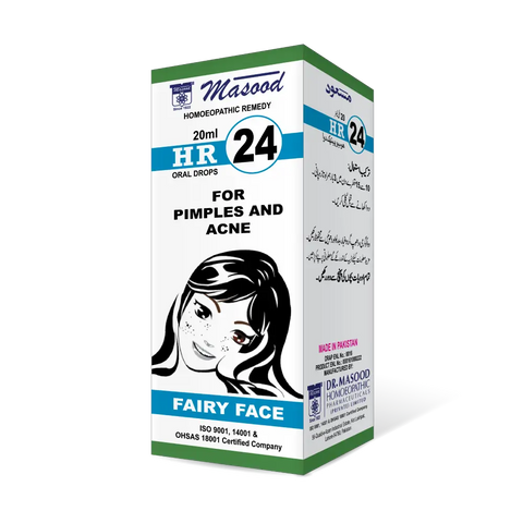 HR-24 (FAIRY FACE) HR-24 (FAIRY FACE)