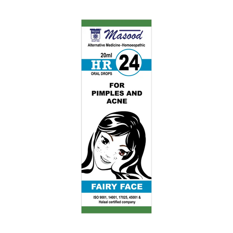 HR-24 (FAIRY FACE) HR-24 (FAIRY FACE)