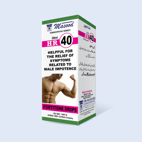 HR-40 (FORTITONE) HR-40 (FORTITONE)