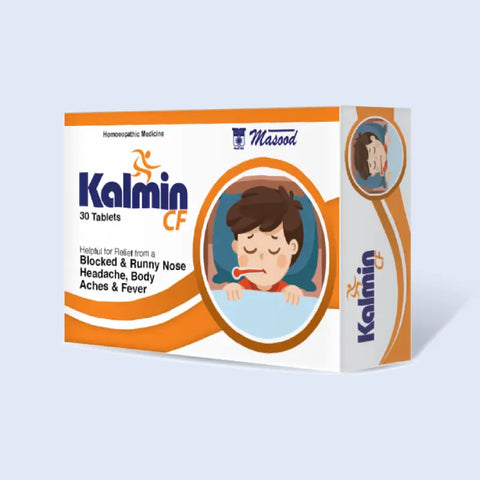 Kalmin CF Tablets Kalmin CF Tablets