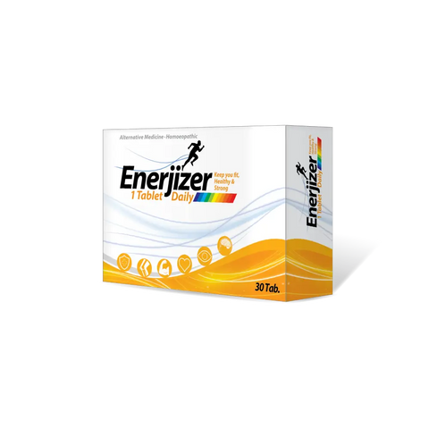 ENERJIZER (1 Tab. Daily) ENERJIZER (1 Tab. Daily)