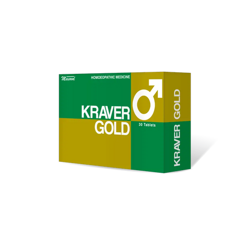 KRAVER GOLD KRAVER GOLD