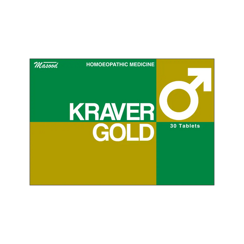 KRAVER GOLD KRAVER GOLD