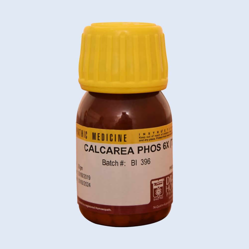 Calcarea Phos -3X,- 6X,- 12X- 1000X-Bio Chemic -Salt-masood Calcarea Phos -3X,- 6X,- 12X- 1000X-Bio Chemic -Salt-masood
