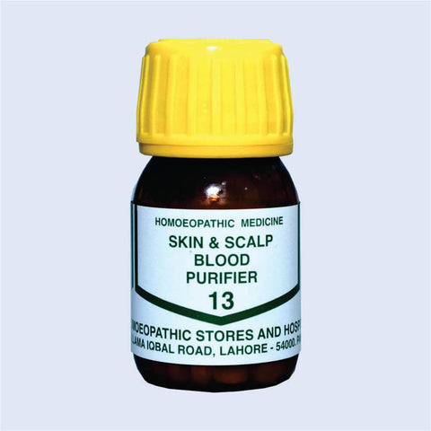 CT-13 skin & scalp (MASOOD) CT-13 skin & scalp (MASOOD)