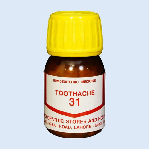 CT-31 (DENTOFLAM) CT-31 (DENTOFLAM)