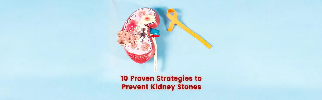 10 Proven Strategies to Prevent Kidney Stones: Your Ultimate Guide to Kidney Health
