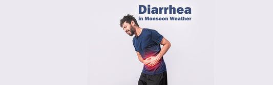 Diarrhea in Monsoon Weather