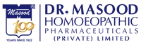Dr. Masood Homoeopathic Pharmaceuticals