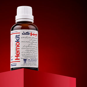 Hemokit | Drops