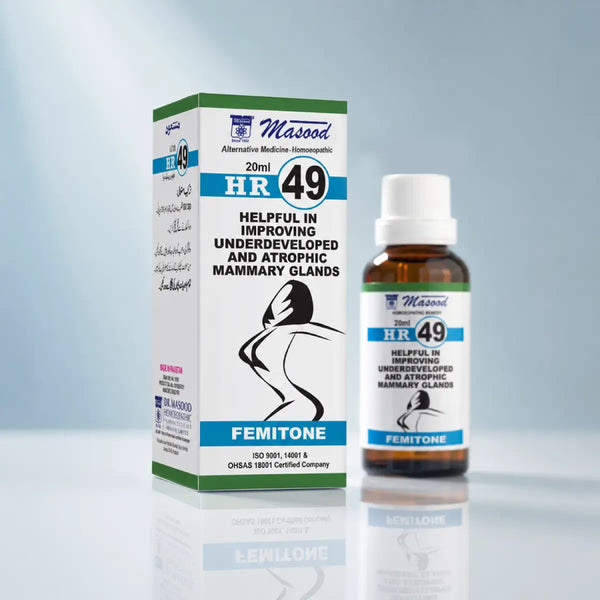 TOP FEMALE PRODUCTS – Dr. Masood Homoeopathic Pharmaceuticals