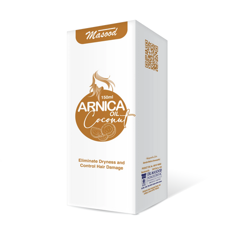 Arnica Oil - Coconut