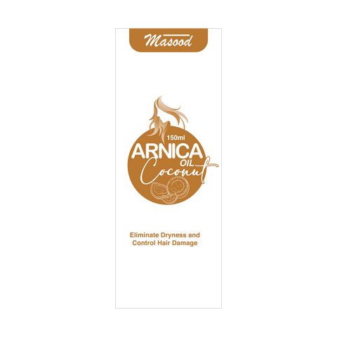 Arnica Oil - Coconut