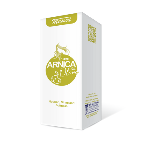 Arnica Oil - Olive