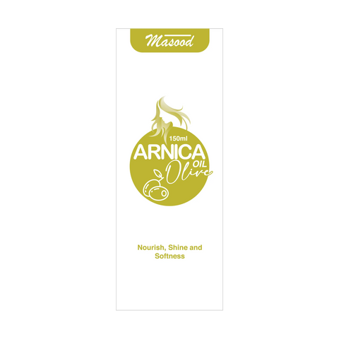 Arnica Oil - Olive