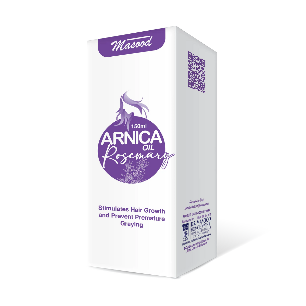 Arnica Oil - Rosemary