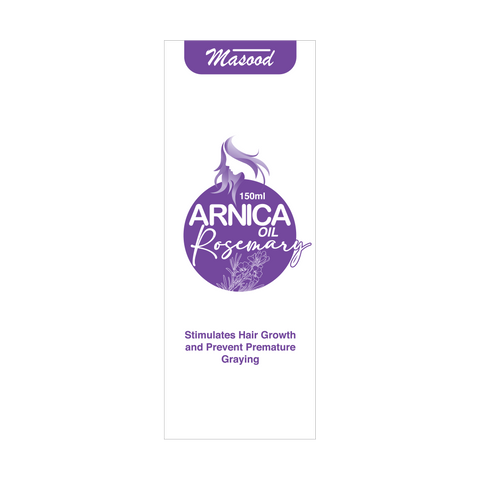 Arnica Oil - Rosemary