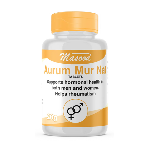 Aurum Mur Nat Tablets