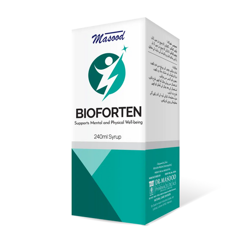 BIOFORTEN Syrup