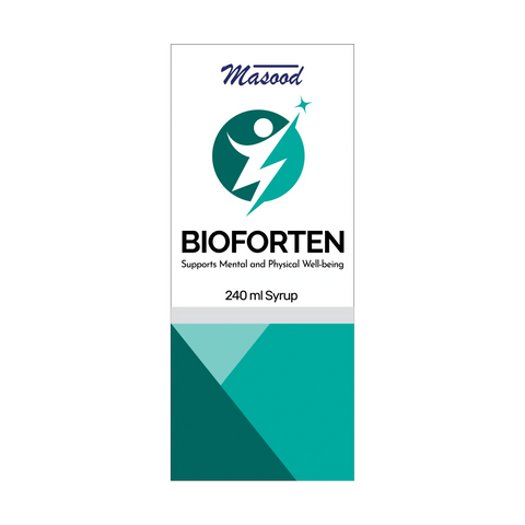 BIOFORTEN Syrup