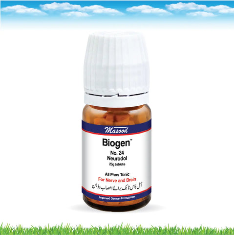 BIOGEN-24 (NEURODOL)
