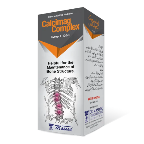 Calcimag Complex Syrup
