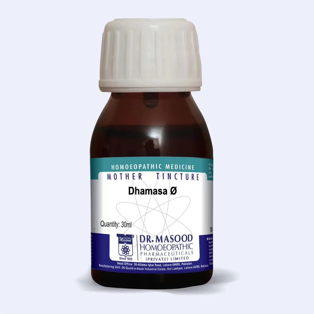 Dhamasa Q (Fagonia Cretica)