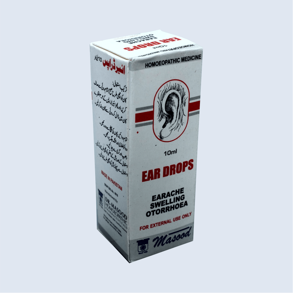 EAR DROPS