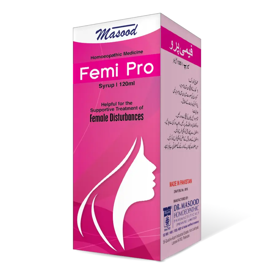 Femi Pro Syrup