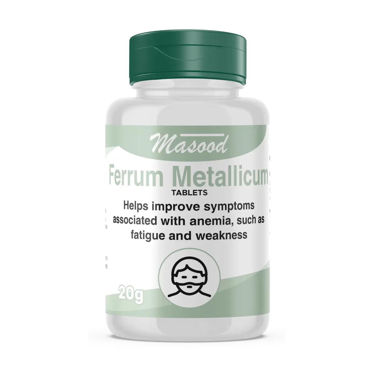 Ferrum Metallicum Tablets