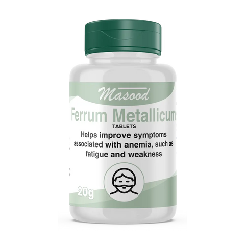 Ferrum Metallicum Tablets