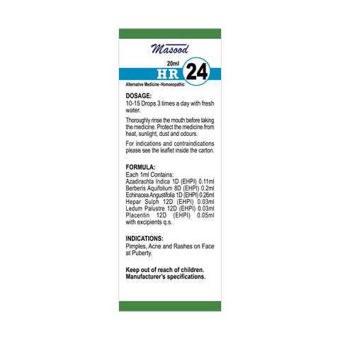 HR-24 (FAIRY FACE)