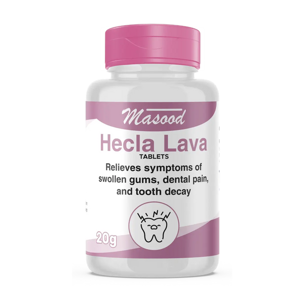 Homoeopathic Tablets – Dr. Masood Homoeopathic Pharmaceuticals