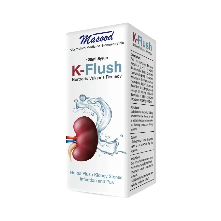 K Flush