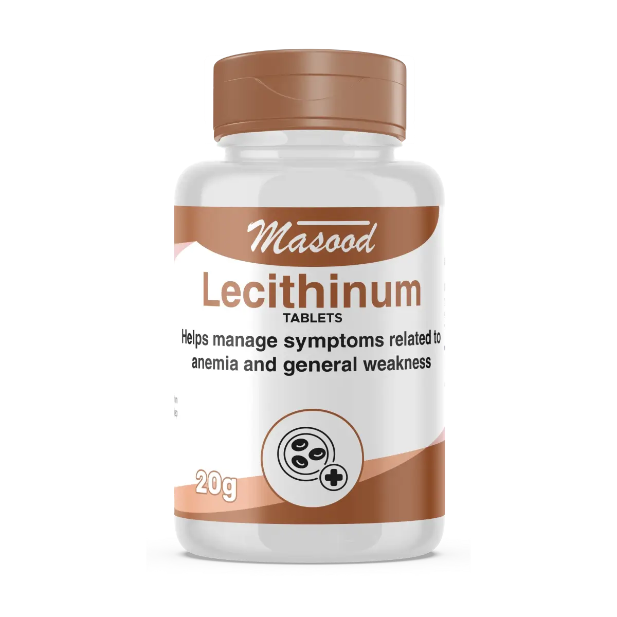 Lecithinum Tablets