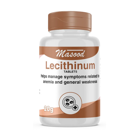 Lecithinum Tablets
