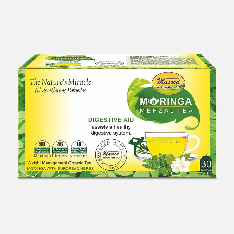 MORINGA MEHZAL TEA