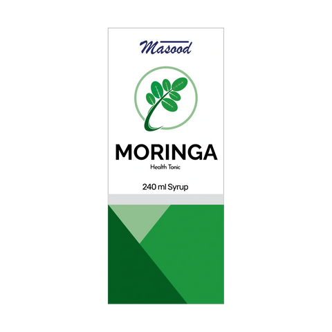 MORINGA Syrup