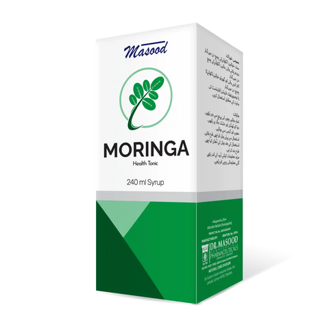 MORINGA Syrup
