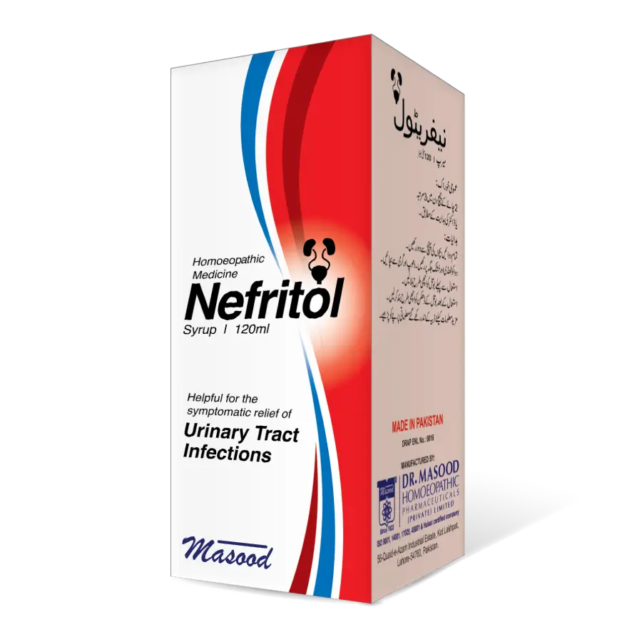 Nefritol Syrup