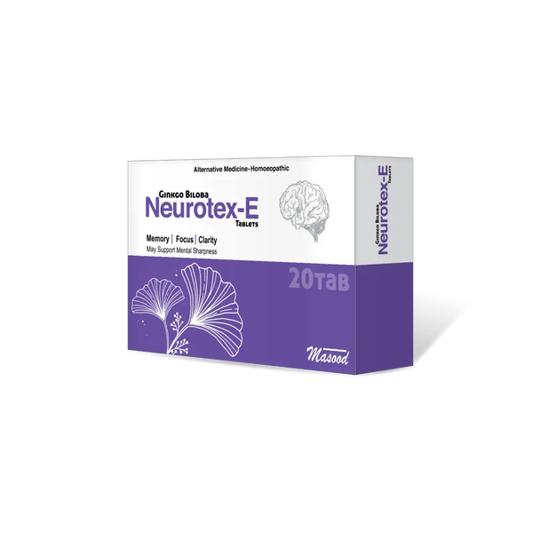 Tablets – Dr. Masood Homoeopathic Pharmaceuticals