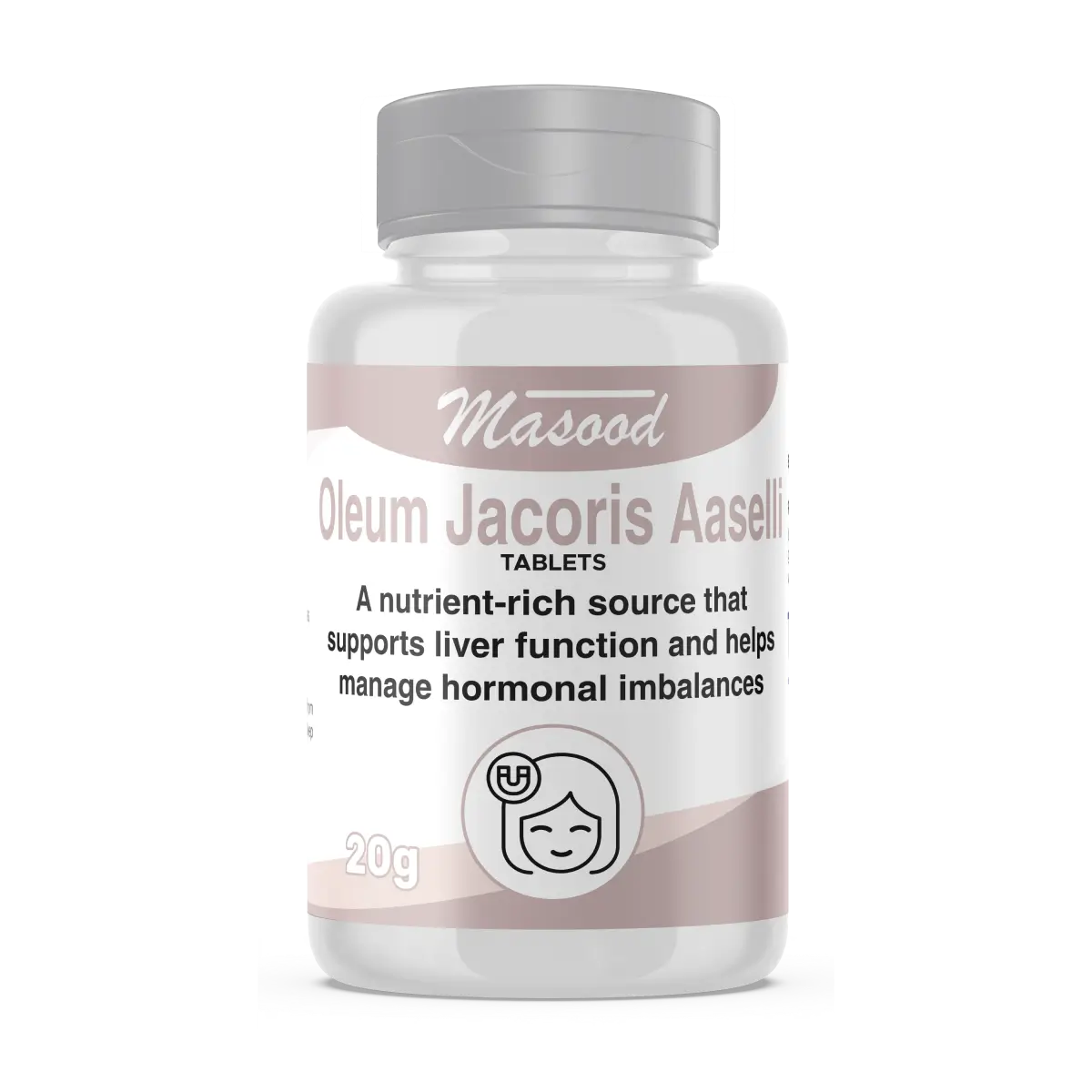 Oleum Jacoris Aselli Tablets