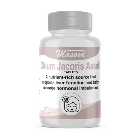 Oleum Jacoris Aselli Tablets