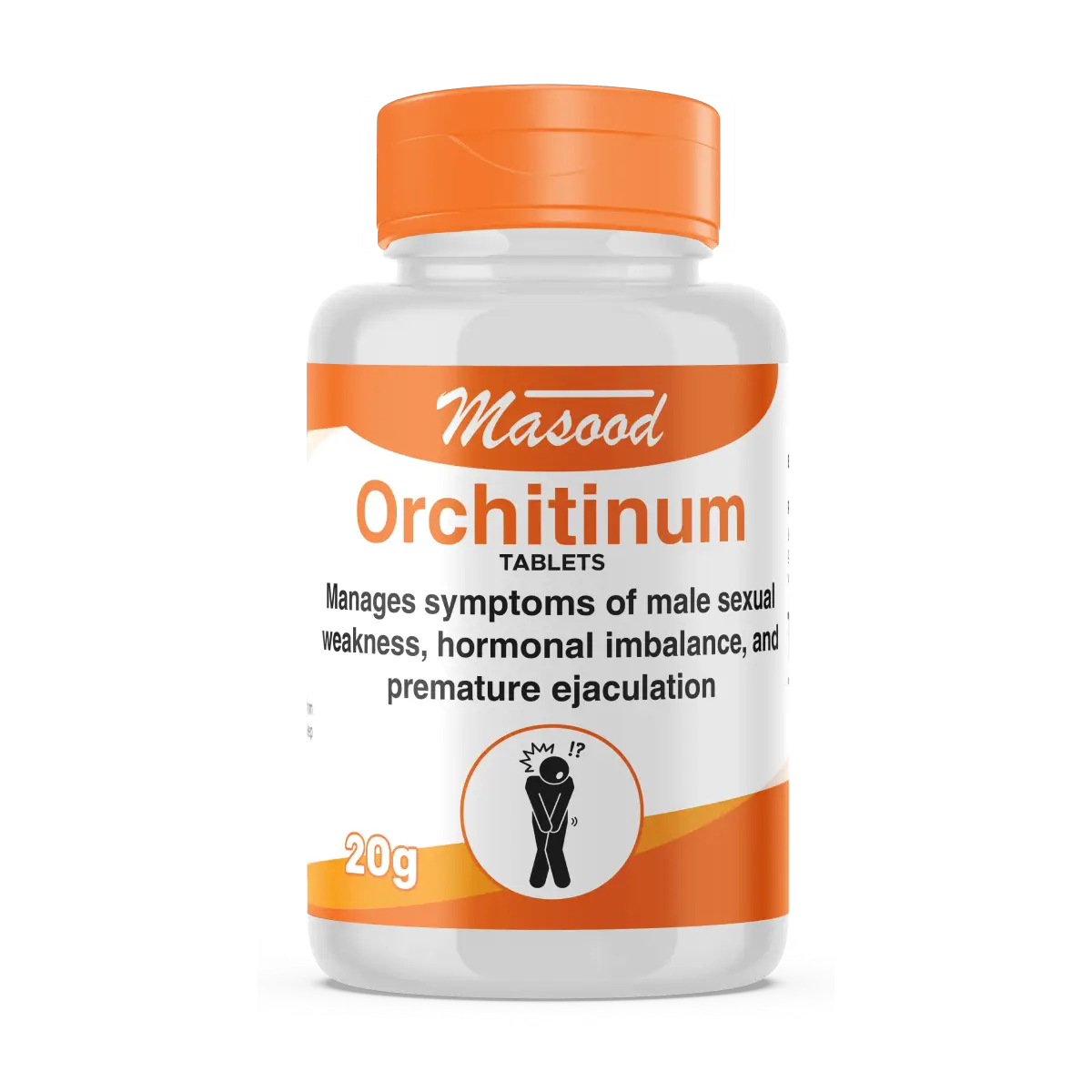 Orchitinum Tablets