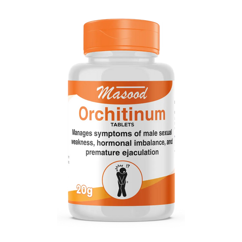 Orchitinum Tablets
