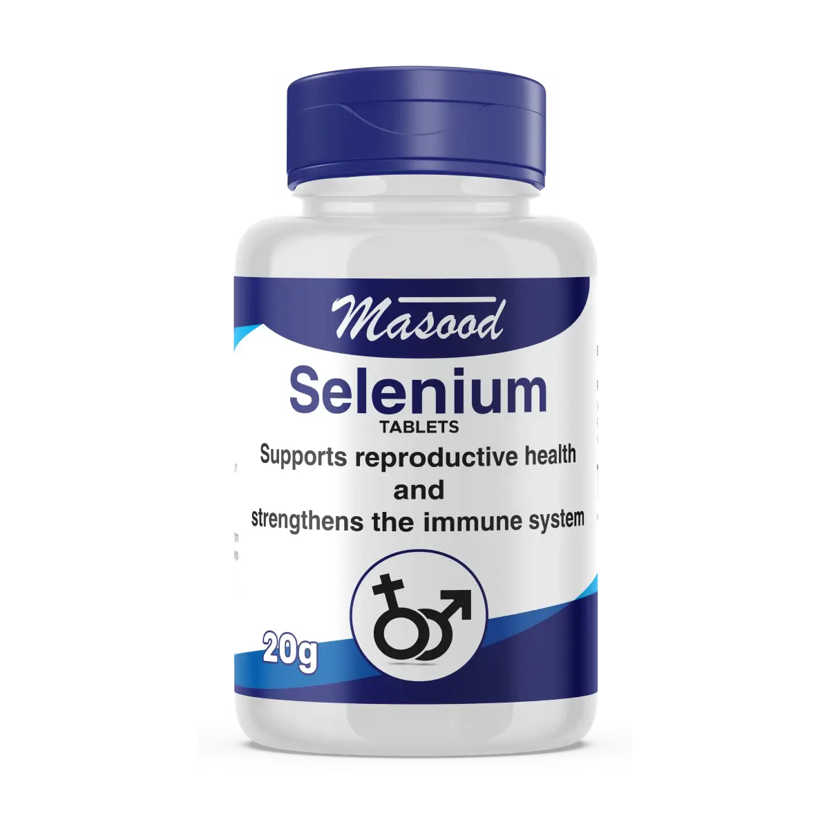 Selenium Tablets