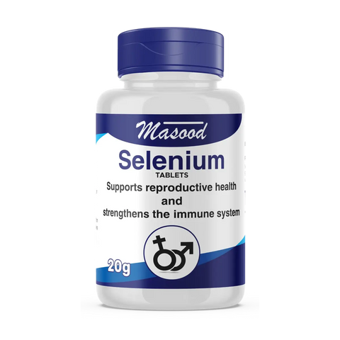 Selenium Tablets